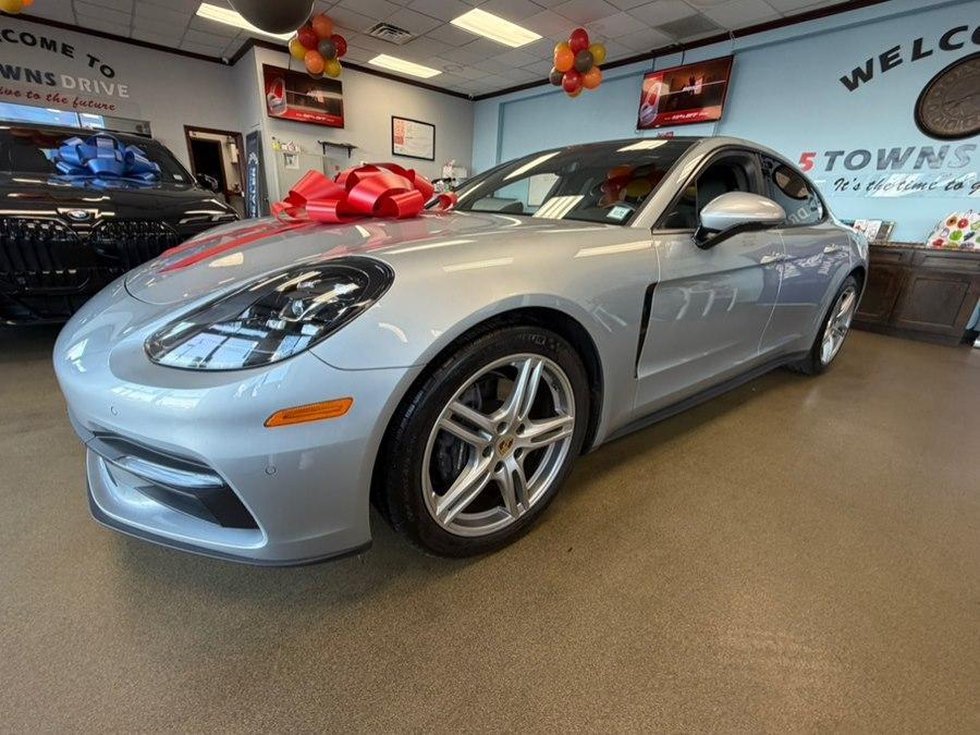 used 2019 Porsche Panamera car, priced at $35,995