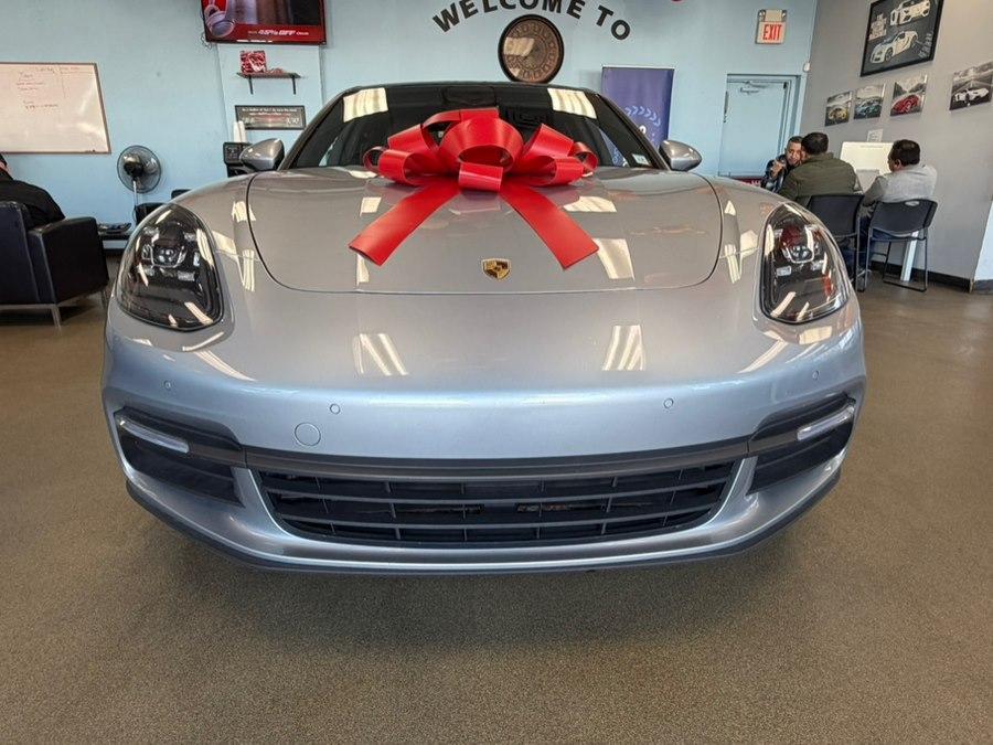 used 2019 Porsche Panamera car, priced at $35,995