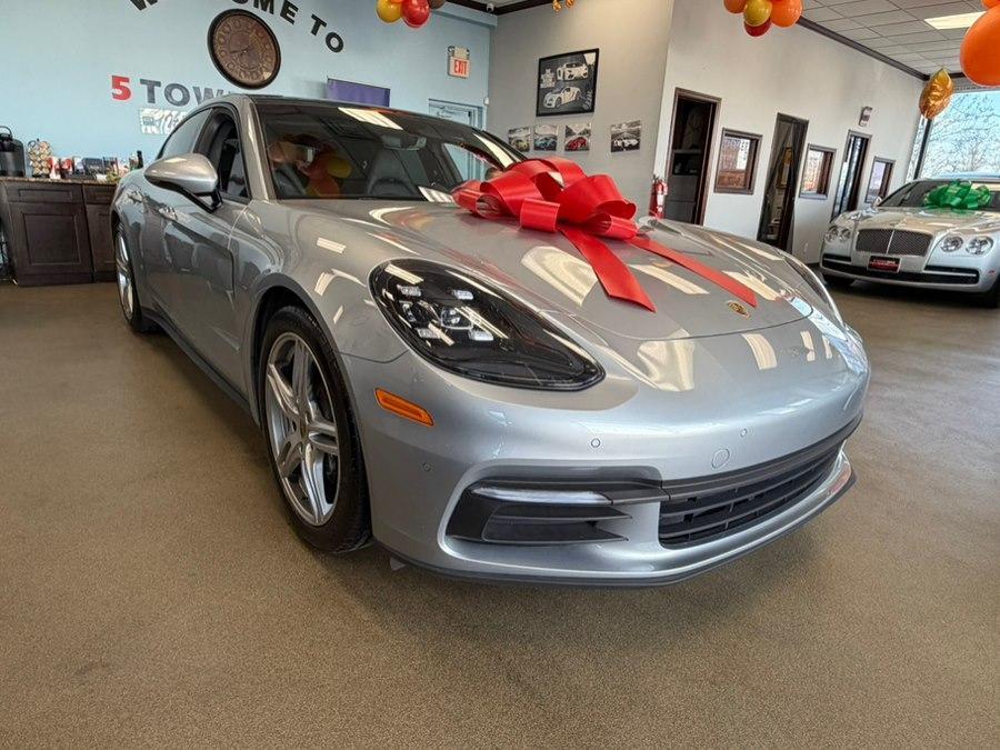 used 2019 Porsche Panamera car, priced at $35,995