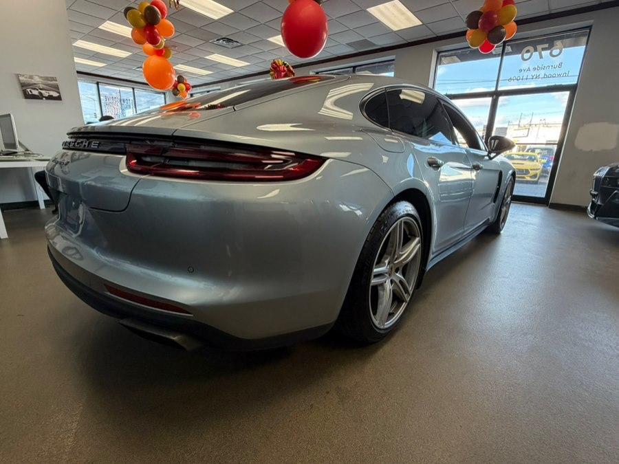 used 2019 Porsche Panamera car, priced at $35,995