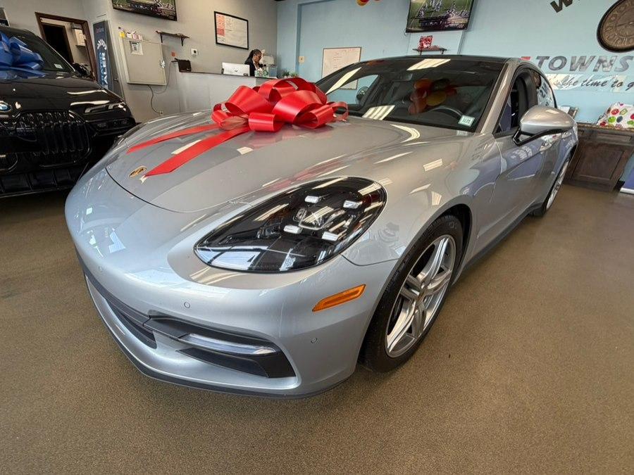 used 2019 Porsche Panamera car, priced at $35,995