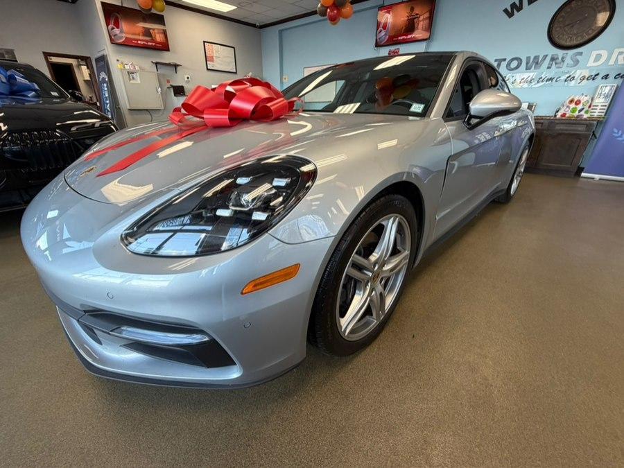 used 2019 Porsche Panamera car, priced at $35,995