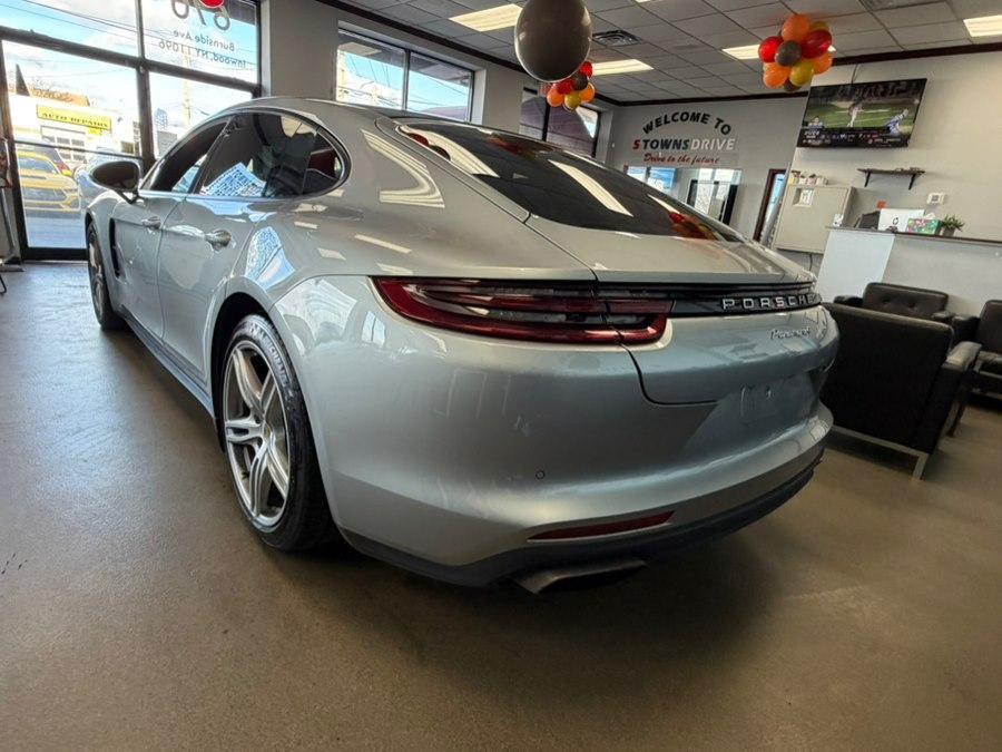 used 2019 Porsche Panamera car, priced at $35,995
