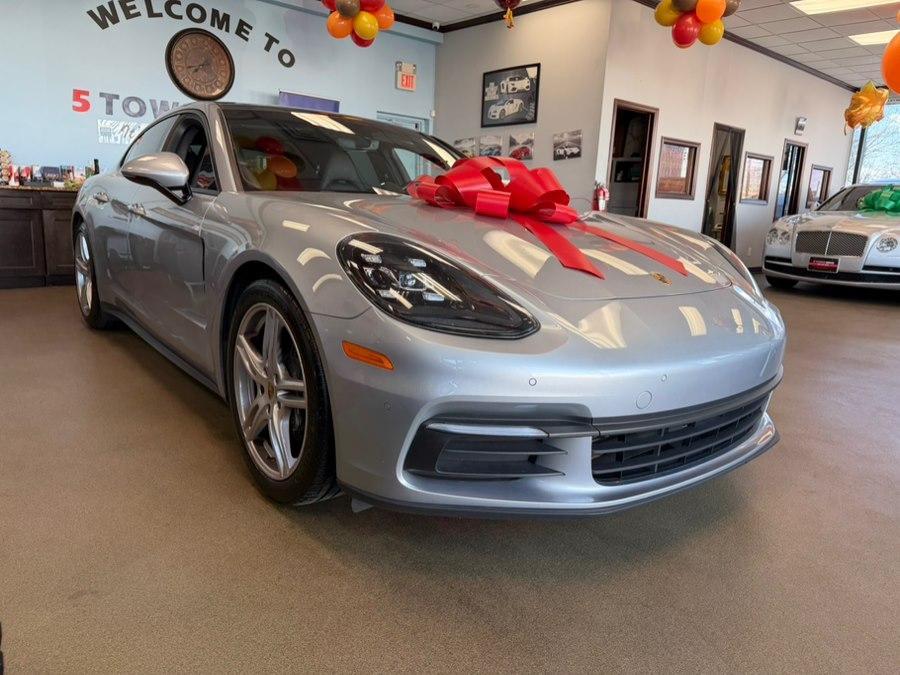 used 2019 Porsche Panamera car, priced at $35,995