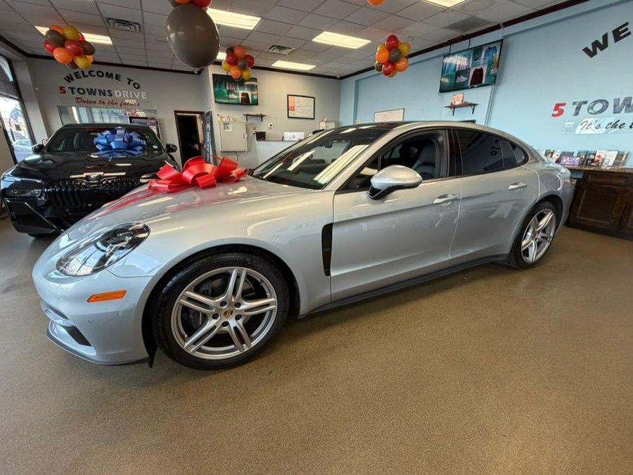 used 2019 Porsche Panamera car, priced at $35,995