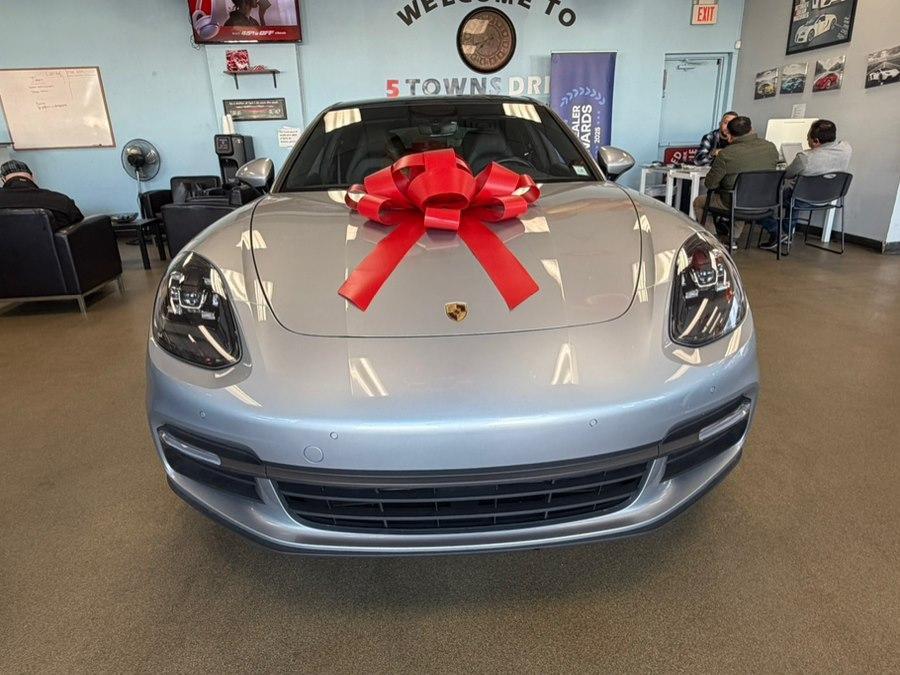 used 2019 Porsche Panamera car, priced at $35,995