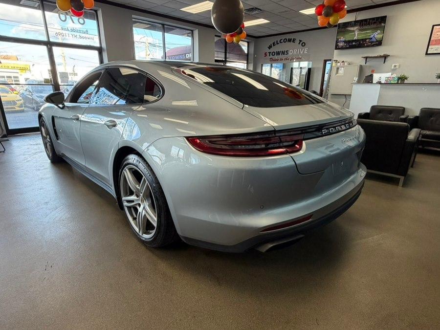 used 2019 Porsche Panamera car, priced at $35,995