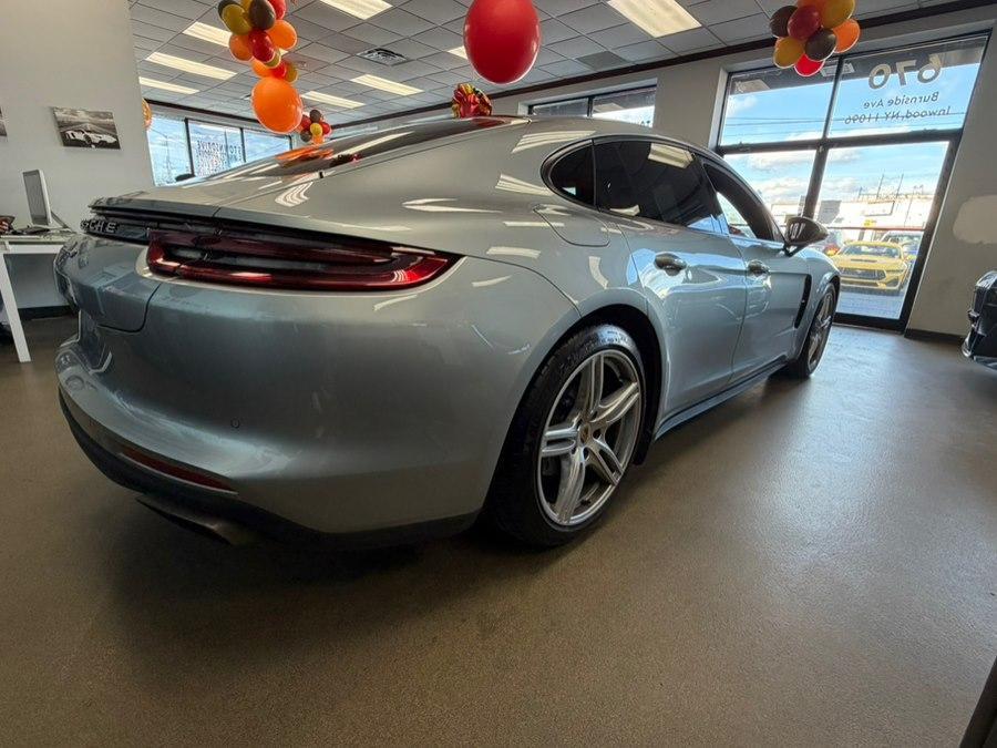 used 2019 Porsche Panamera car, priced at $35,995