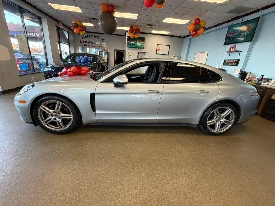 used 2019 Porsche Panamera car, priced at $35,995