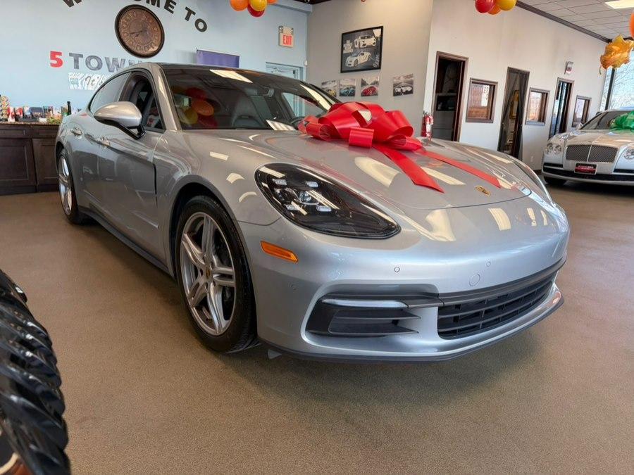 used 2019 Porsche Panamera car, priced at $35,995