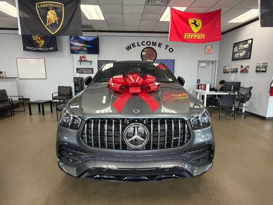used 2023 Mercedes-Benz AMG GLE 53 car, priced at $57,995