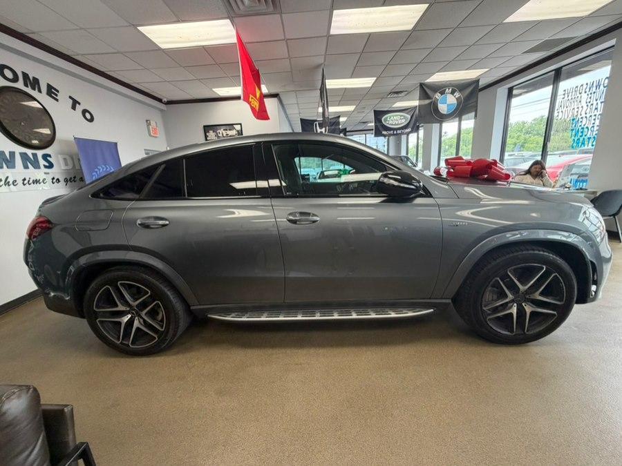 used 2023 Mercedes-Benz AMG GLE 53 car, priced at $57,995
