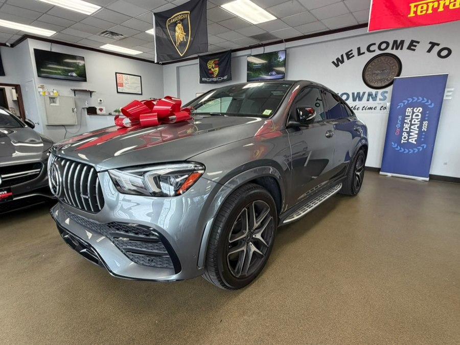used 2023 Mercedes-Benz AMG GLE 53 car, priced at $57,995