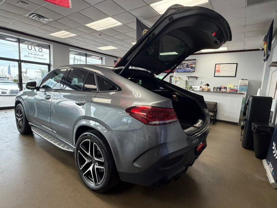 used 2023 Mercedes-Benz AMG GLE 53 car, priced at $57,995