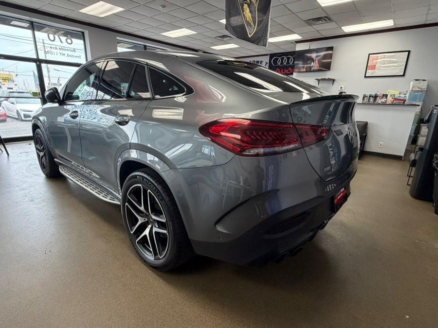 used 2023 Mercedes-Benz AMG GLE 53 car, priced at $57,995
