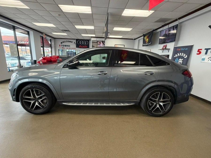used 2023 Mercedes-Benz AMG GLE 53 car, priced at $57,995