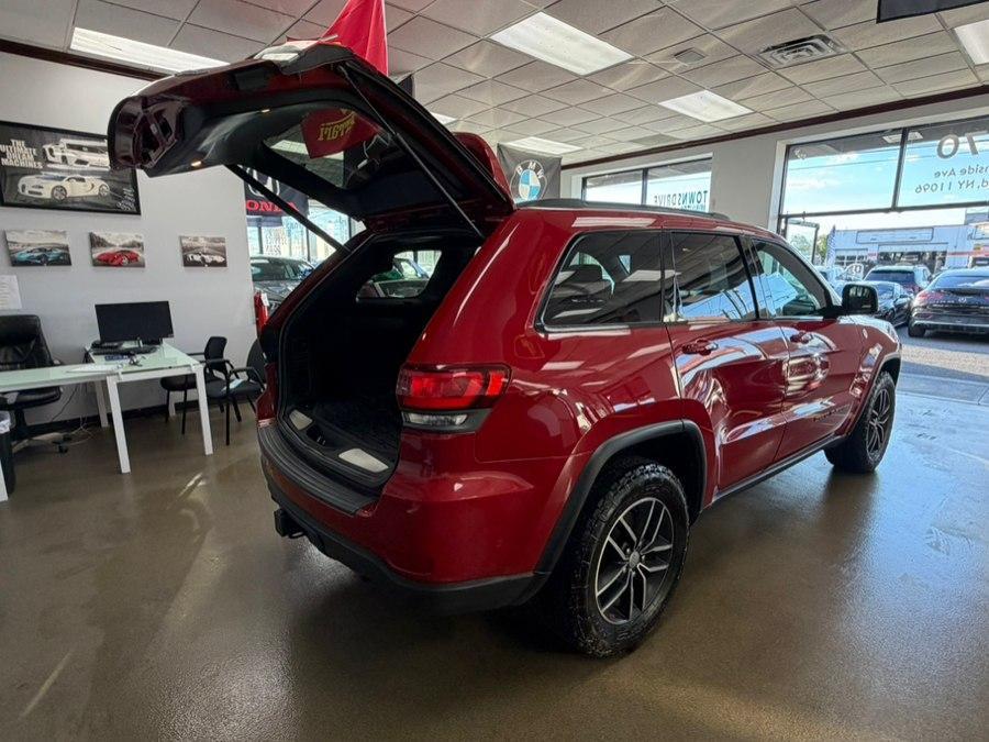 used 2018 Jeep Grand Cherokee car, priced at $17,995