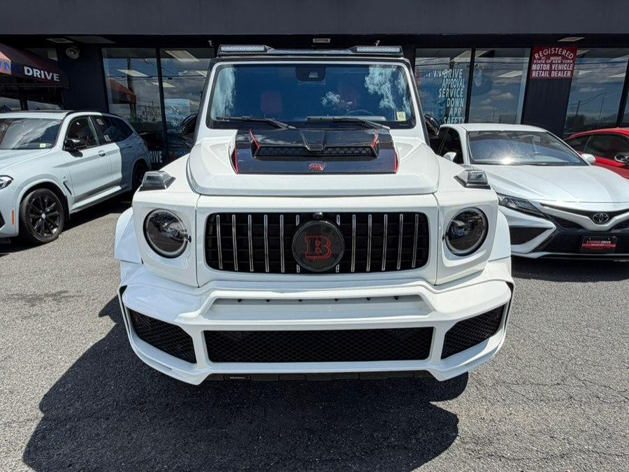 used 2021 Mercedes-Benz AMG G 63 car, priced at $155,995