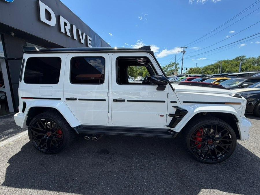 used 2021 Mercedes-Benz AMG G 63 car, priced at $155,995