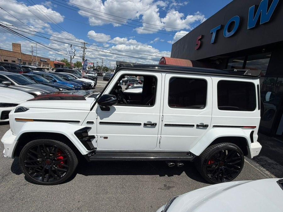 used 2021 Mercedes-Benz AMG G 63 car, priced at $155,995