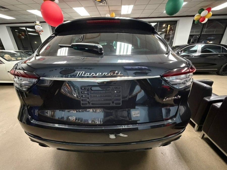 used 2022 Maserati Levante car, priced at $29,995