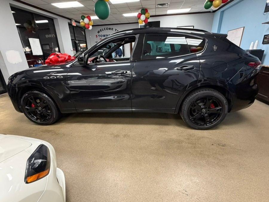 used 2022 Maserati Levante car, priced at $29,995