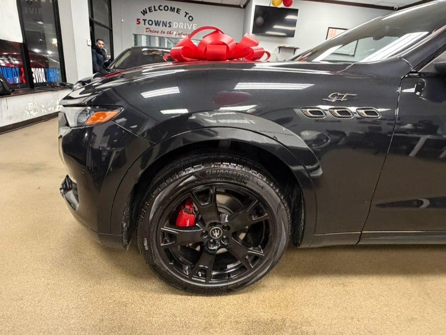 used 2022 Maserati Levante car, priced at $29,995