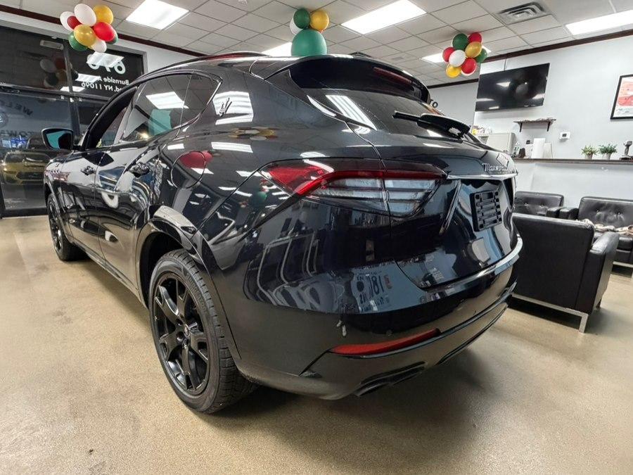 used 2022 Maserati Levante car, priced at $29,995