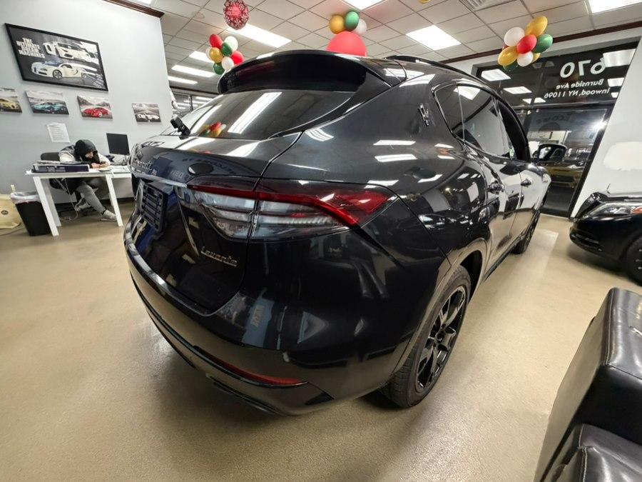 used 2022 Maserati Levante car, priced at $29,995