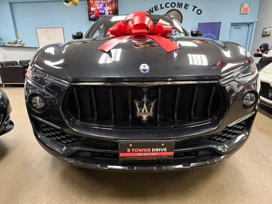 used 2022 Maserati Levante car, priced at $29,995