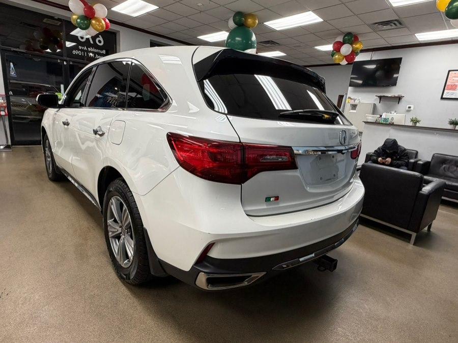 used 2019 Acura MDX car, priced at $18,995
