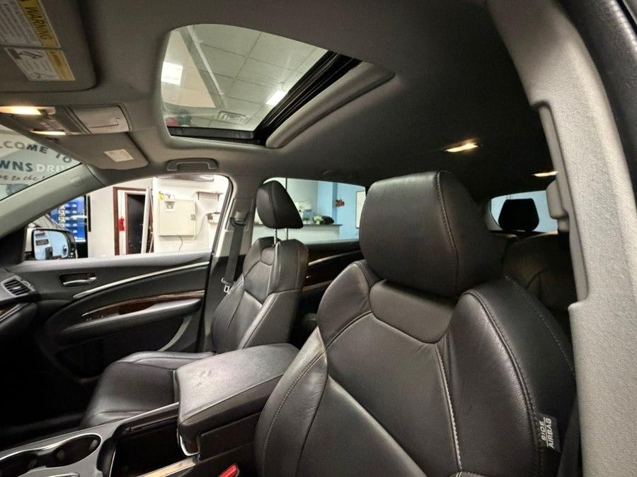 used 2019 Acura MDX car, priced at $18,995