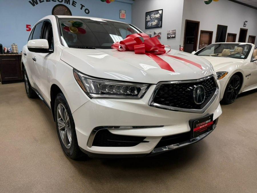 used 2019 Acura MDX car, priced at $18,995