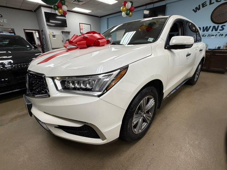 used 2019 Acura MDX car, priced at $18,995