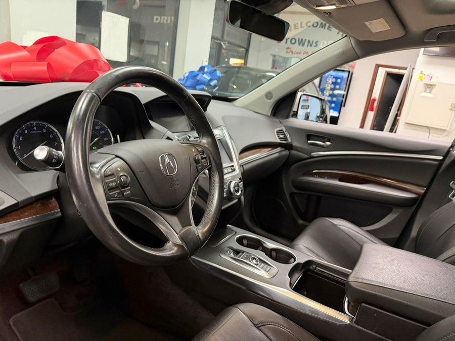 used 2019 Acura MDX car, priced at $18,995