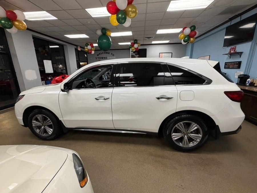 used 2019 Acura MDX car, priced at $18,995
