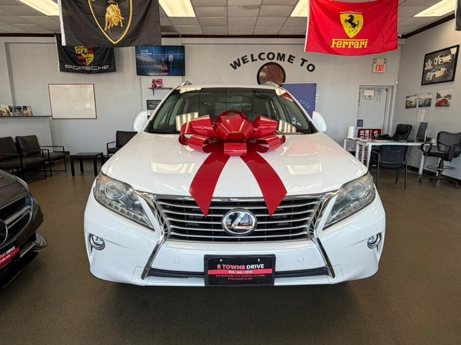 used 2015 Lexus RX 350 car, priced at $17,995