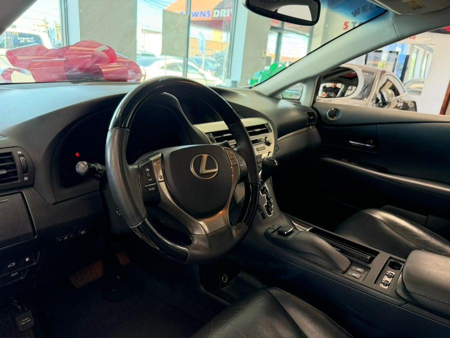 used 2015 Lexus RX 350 car, priced at $17,995