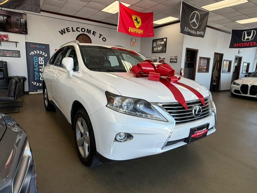 used 2015 Lexus RX 350 car, priced at $17,995