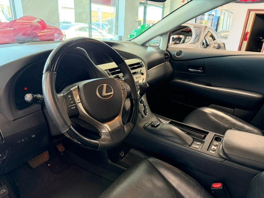 used 2015 Lexus RX 350 car, priced at $17,995