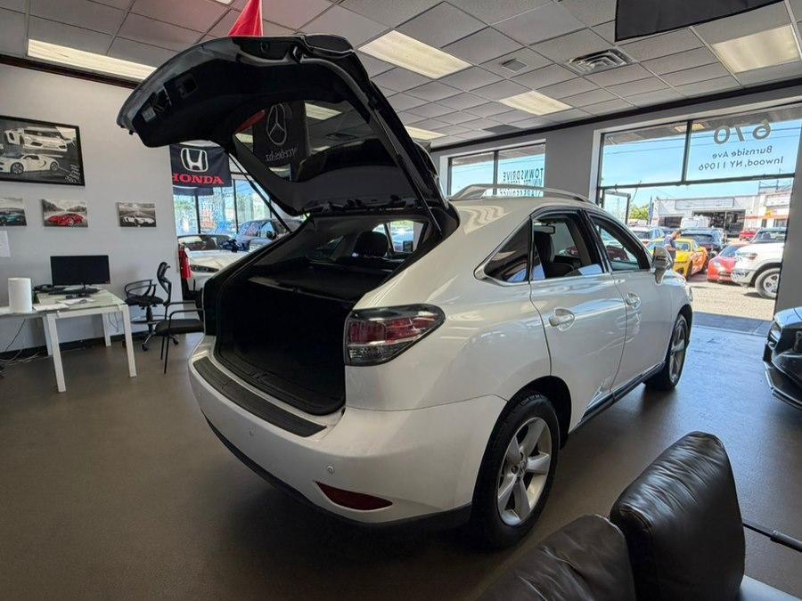 used 2015 Lexus RX 350 car, priced at $17,995