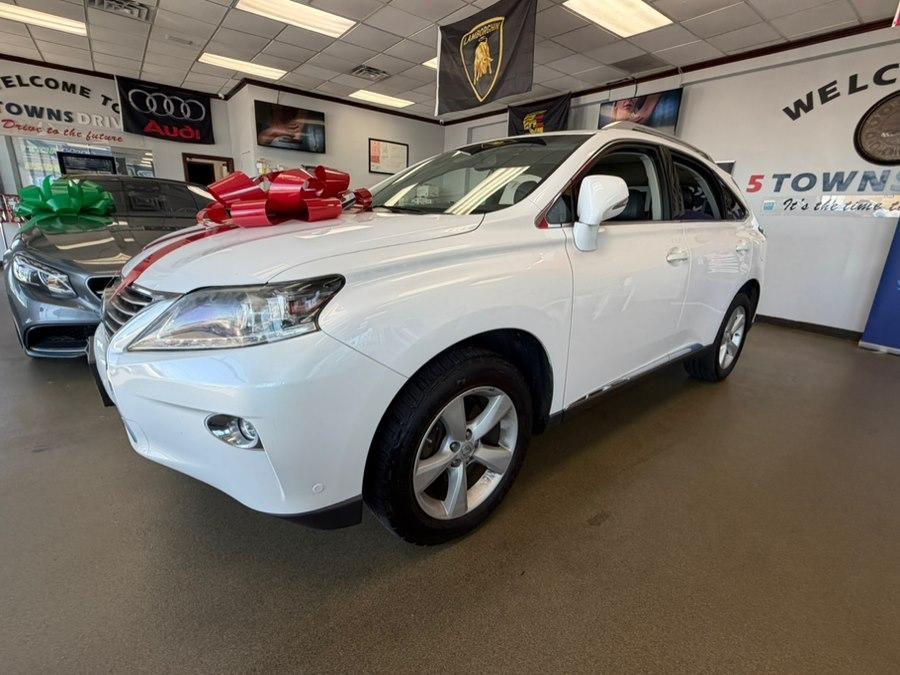 used 2015 Lexus RX 350 car, priced at $17,995