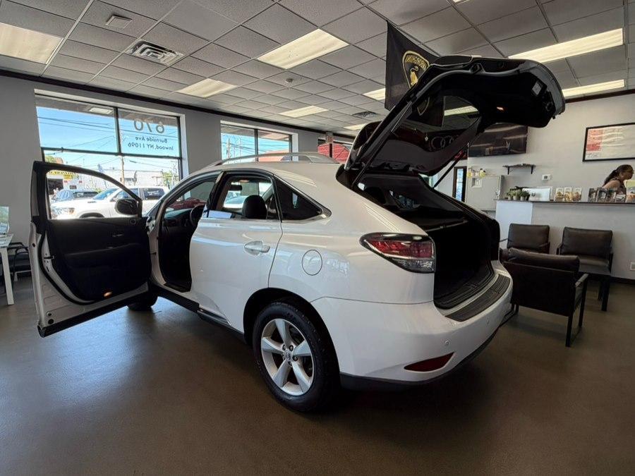 used 2015 Lexus RX 350 car, priced at $17,995