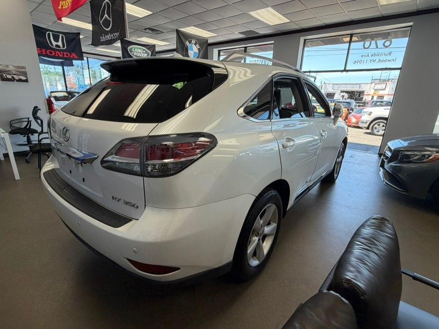 used 2015 Lexus RX 350 car, priced at $17,995