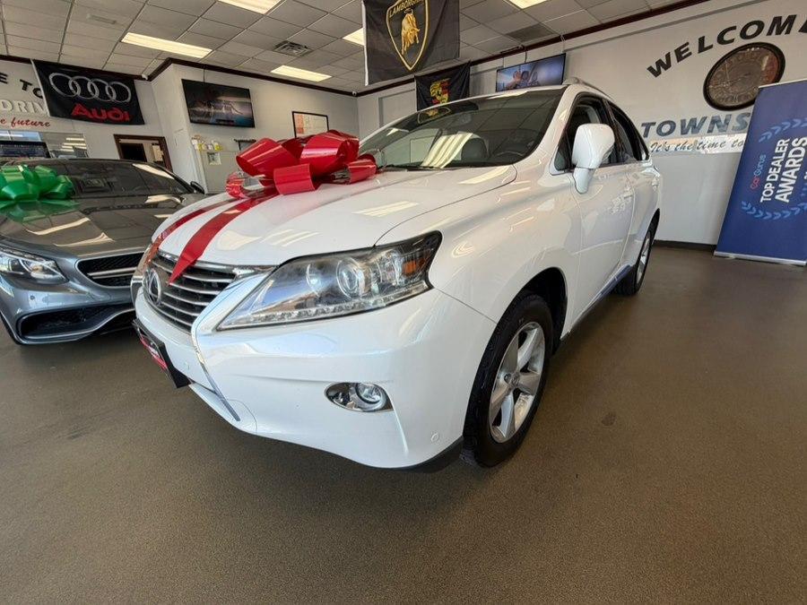 used 2015 Lexus RX 350 car, priced at $17,995