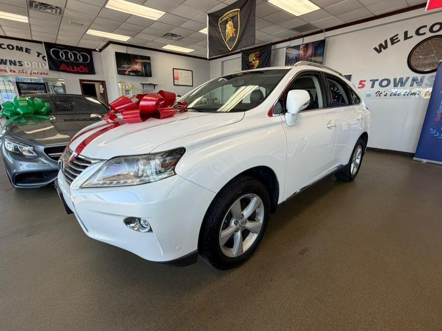 used 2015 Lexus RX 350 car, priced at $17,995