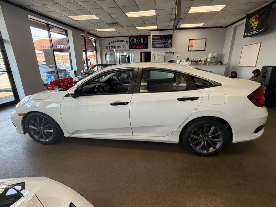 used 2020 Honda Civic car, priced at $17,995