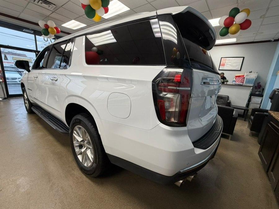 used 2023 Chevrolet Suburban car, priced at $37,995