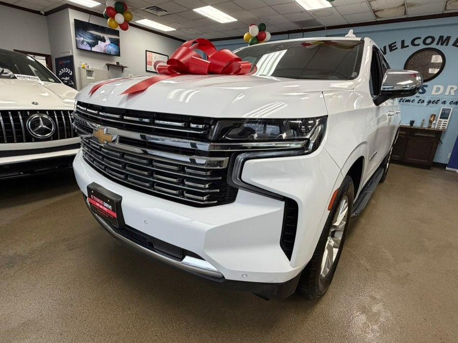 used 2023 Chevrolet Suburban car, priced at $37,995