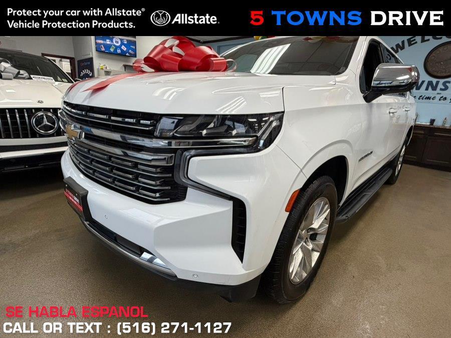 used 2023 Chevrolet Suburban car, priced at $37,995